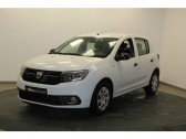 Dacia Sandero occasion année 2019 boite Manuelle Annonce Dacia Sandero occasion Essence SCe 75 Essentiel à LESCAR