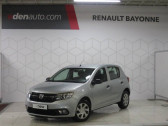 Dacia Sandero occasion année 2020 boite Manuelle Annonce Dacia Sandero occasion Essence SCe 75 Essentiel à BAYONNE