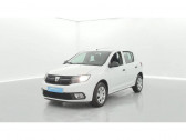 Dacia Sandero occasion année 2019 boite Manuelle Annonce Dacia Sandero occasion Essence SCe 75 Essentiel à PLOERMEL