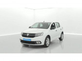 Dacia Sandero occasion année 2020 boite Manuelle Annonce Dacia Sandero occasion Essence SCe 75 Essentiel à VALFRAMBERT