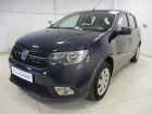 Dacia Sandero occasion Bleu année 2018 boite Manuelle Annonce Dacia Sandero occasion Essence SCe 75 Essentiel à CHERBOURG-EN-COTENTIN