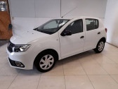 Dacia Sandero occasion année 2019 boite Manuelle Annonce Dacia Sandero occasion Essence SCe 75 Essentiel à CHERBOURG-EN-COTENTIN