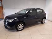 Dacia Sandero occasion année 2019 boite Manuelle Annonce Dacia Sandero occasion Essence SCe 75 Essentiel à CHERBOURG-EN-COTENTIN