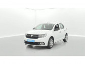 Dacia Sandero occasion année 2019 boite Manuelle Annonce Dacia Sandero occasion Essence SCe 75 Essentiel à QUIMPER