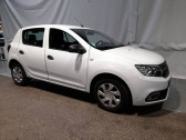 Dacia Sandero occasion année 2020 boite Manuelle Annonce Dacia Sandero occasion Essence SCe 75 Essentiel à QUIMPER