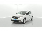 Dacia Sandero occasion année 2019 boite Manuelle Annonce Dacia Sandero occasion Essence SCe 75 Essentiel à QUIMPER