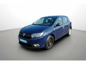 Dacia Sandero , garage RENAULT SAINT-BRIEUC  SAINT-BRIEUC
