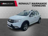 Dacia Sandero occasion année 2020 boite Manuelle Annonce Dacia Sandero occasion Essence SCe 75 Evasion à Tonneins