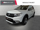 Dacia Sandero occasion année 2020 boite Manuelle Annonce Dacia Sandero occasion Essence SCe 75 Evasion à Muret