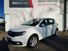 Dacia Sandero occasion année 2017 boite Manuelle Annonce Dacia Sandero occasion Essence SCe 75 Laur?ate à Sainte-Bazeille
