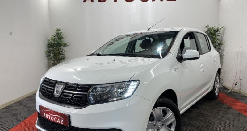 Dacia Sandero SCe 75 Lauréate +66000KM+2018