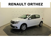 Dacia Sandero occasion année 2018 boite Manuelle Annonce Dacia Sandero occasion Essence SCe 75 Lauréate à MOURENX