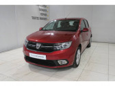 Dacia Sandero occasion année 2018 boite Manuelle Annonce Dacia Sandero occasion Essence SCe 75 Lauréate à LANNION