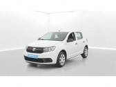 Dacia Sandero occasion année 2018 boite Manuelle Annonce Dacia Sandero occasion Essence SCe 75 M à CONCARNEAU