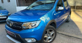 Annonce Dacia Sandero occasion Essence SCe 75 Urban Stepway Radar de recul � NICE