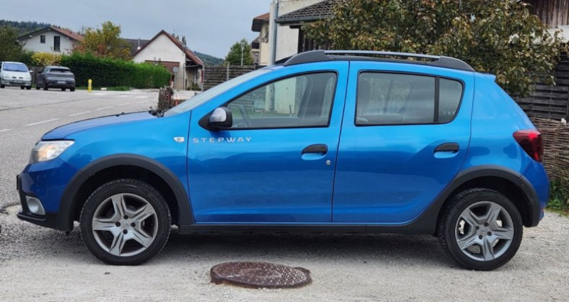 Dacia Sandero SCe 75 Urban Stepway 2019 - photo n°4 Dacia Sandero SCe 75 Urban Stepway  occasion à allonzier de la caille - photo n°4