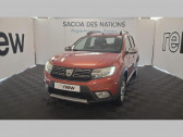 Dacia Sandero SCe 75 Urban Stepway  2018 - annonce de voiture en vente sur Auto Sélection.com