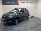 Dacia Sandero occasion année 2020 boite Manuelle Annonce Dacia Sandero occasion Essence SCe 75 Urban Stepway à Mont de Marsan