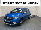 Dacia Sandero occasion année 2019 boite Manuelle Annonce Dacia Sandero occasion Essence SCe 75 Urban Stepway à Mont de Marsan