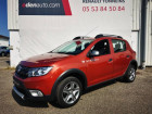 Dacia Sandero occasion année 2018 boite Manuelle Annonce Dacia Sandero occasion Essence SCe 75 Urban Stepway à Sainte-Bazeille