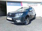 Dacia Sandero occasion année 2019 boite Manuelle Annonce Dacia Sandero occasion Essence SCe 75 Urban Stepway à Langon