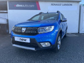 Dacia Sandero occasion année 2020 boite Manuelle Annonce Dacia Sandero occasion Essence SCe 75 Urban Stepway à Langon