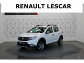 Dacia Sandero occasion année 2019 boite Manuelle Annonce Dacia Sandero occasion Essence SCe 75 Urban Stepway à LESCAR