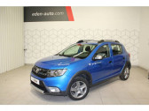 Dacia Sandero occasion année 2019 boite Manuelle Annonce Dacia Sandero occasion Essence SCe 75 Urban Stepway à BAYONNE