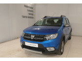 Dacia Sandero occasion année 2018 boite Manuelle Annonce Dacia Sandero occasion Essence SCe 75 Urban Stepway à LANNION