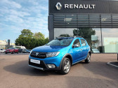 Dacia Sandero occasion année 2018 boite Manuelle Annonce Dacia Sandero occasion Essence SCe 75 Urban Stepway à COUTANCES
