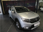 Dacia Sandero occasion Gris année 2019 boite Manuelle Annonce Dacia Sandero occasion Essence SCe 75 Urban Stepway à QUIMPER