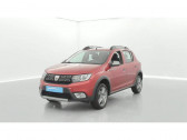 Dacia Sandero occasion année 2018 boite Manuelle Annonce Dacia Sandero occasion Essence SCe 75 Urban Stepway à SAINT-BRIEUC