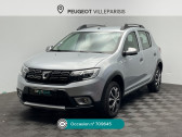 Dacia Sandero occasion année 2019 boite Manuelle Annonce Dacia Sandero occasion Essence SCE 75 URBAN STEPWAY à Villeparisis