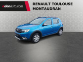 Dacia Sandero occasion année 2019 boite Manuelle Annonce Dacia Sandero occasion Essence SCe 75 Urban Stepway à Toulouse
