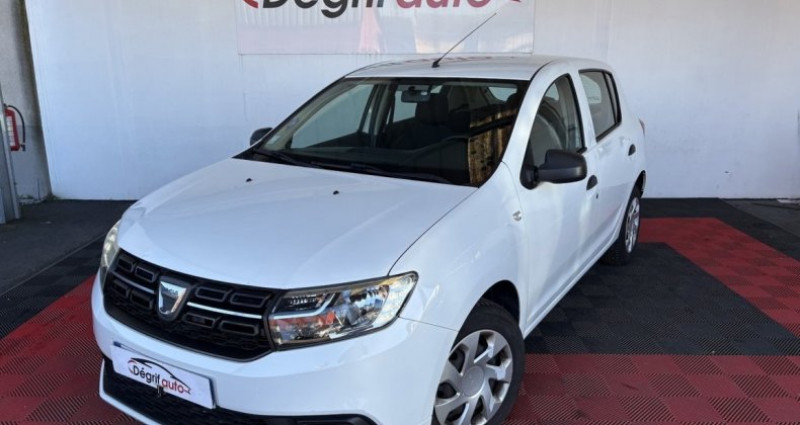 Dacia Sandero SCe 75