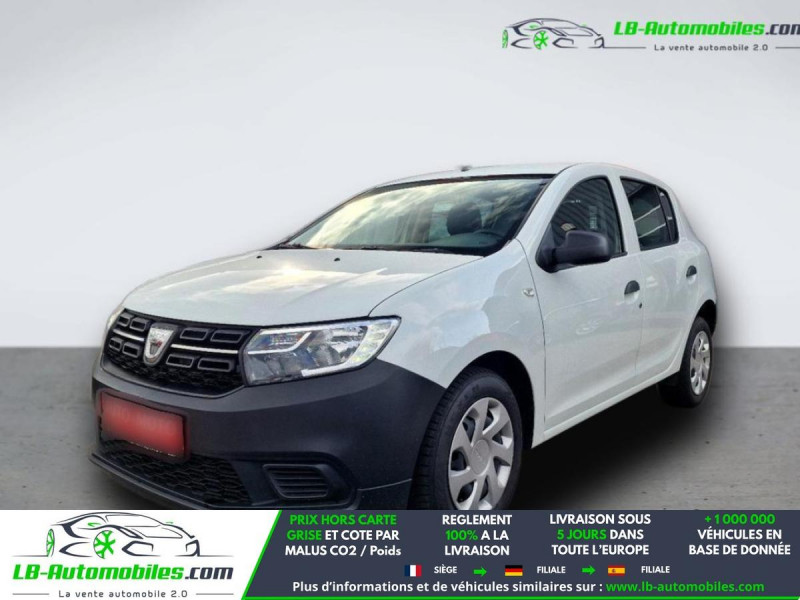 Dacia Sandero SCe 75  occasion � Beaupuy