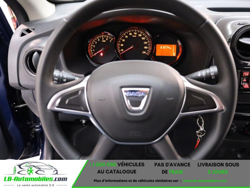 Dacia Sandero SCe 75  occasion � Beaupuy - photo n�10