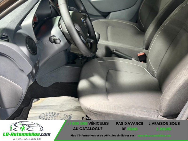 Dacia Sandero SCe 75  occasion � Beaupuy - photo n�6