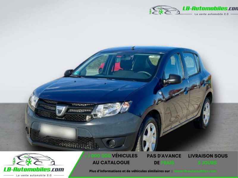 Dacia Sandero SCe 75  occasion � Beaupuy
