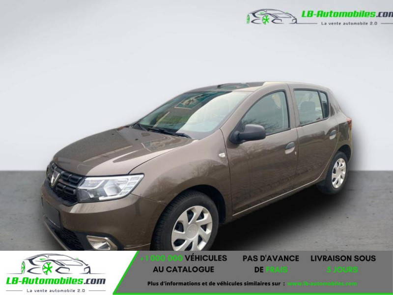 Dacia Sandero SCe 75  occasion � Beaupuy