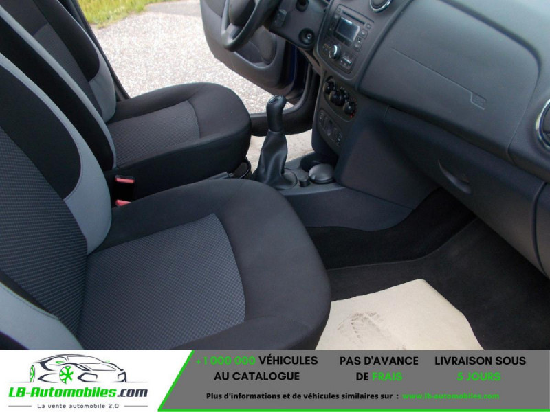 Dacia Sandero SCe 75  occasion � Beaupuy - photo n�3