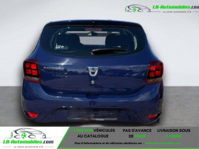 Dacia Sandero SCe 75  occasion � Beaupuy - photo n�6