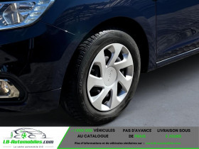 Dacia Sandero SCe 75  occasion � Beaupuy - photo n�10