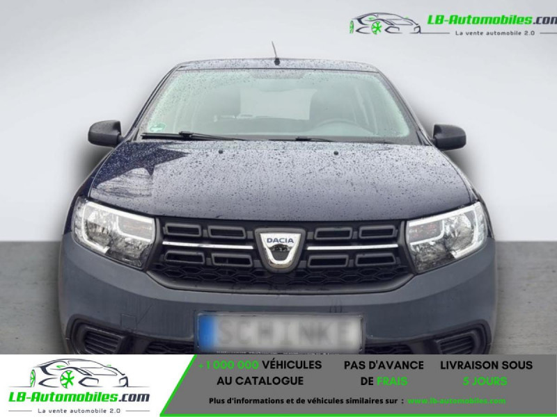 Dacia Sandero SCe 75  occasion � Beaupuy - photo n�5