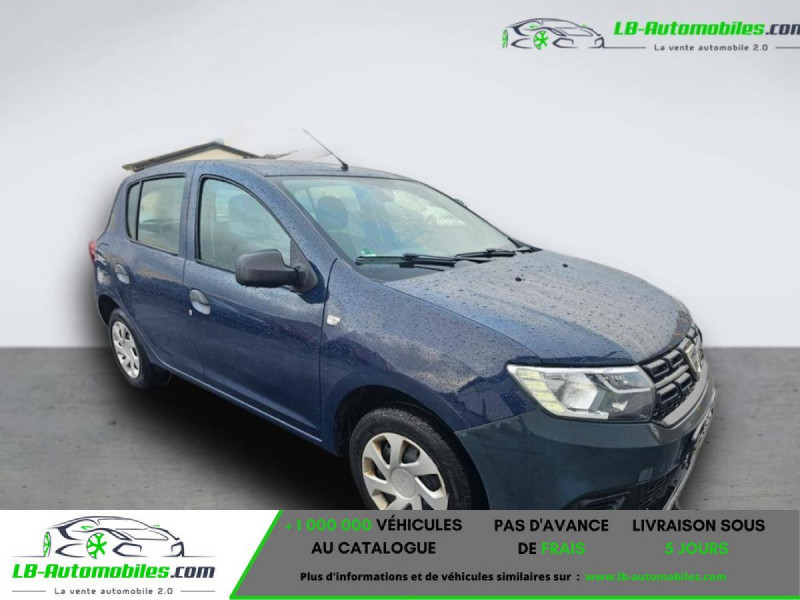 Dacia Sandero SCe 75  occasion � Beaupuy - photo n�2