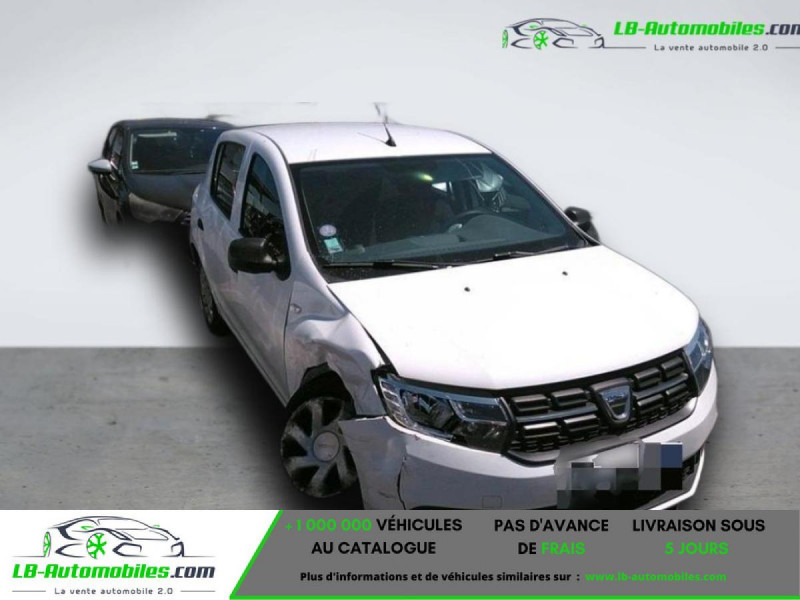 Dacia Sandero SCe 75  occasion � Beaupuy