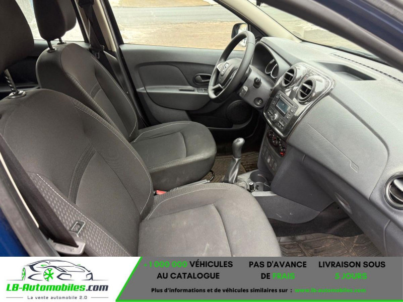 Dacia Sandero SCe 75  occasion � Beaupuy - photo n�7