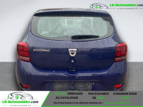 Dacia Sandero SCe 75  occasion � Beaupuy - photo n�6