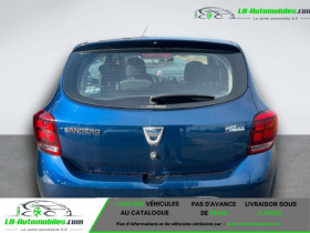 Dacia Sandero SCe 75  occasion � Beaupuy - photo n�6