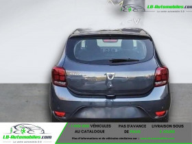 Dacia Sandero SCe 75  occasion � Beaupuy - photo n�6